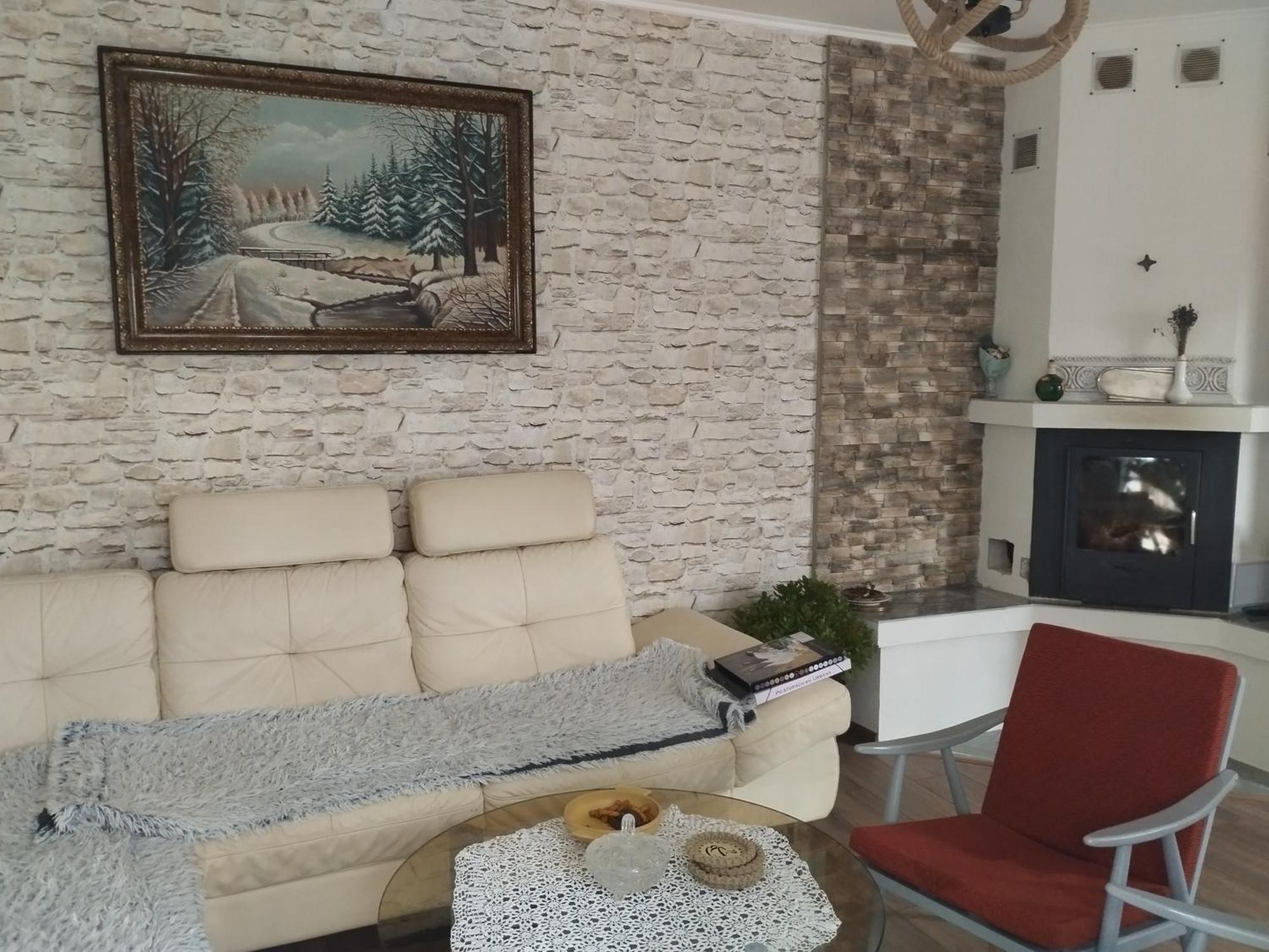 Villa Evetes Jablonov nad Turnou Dış mekan fotoğraf
