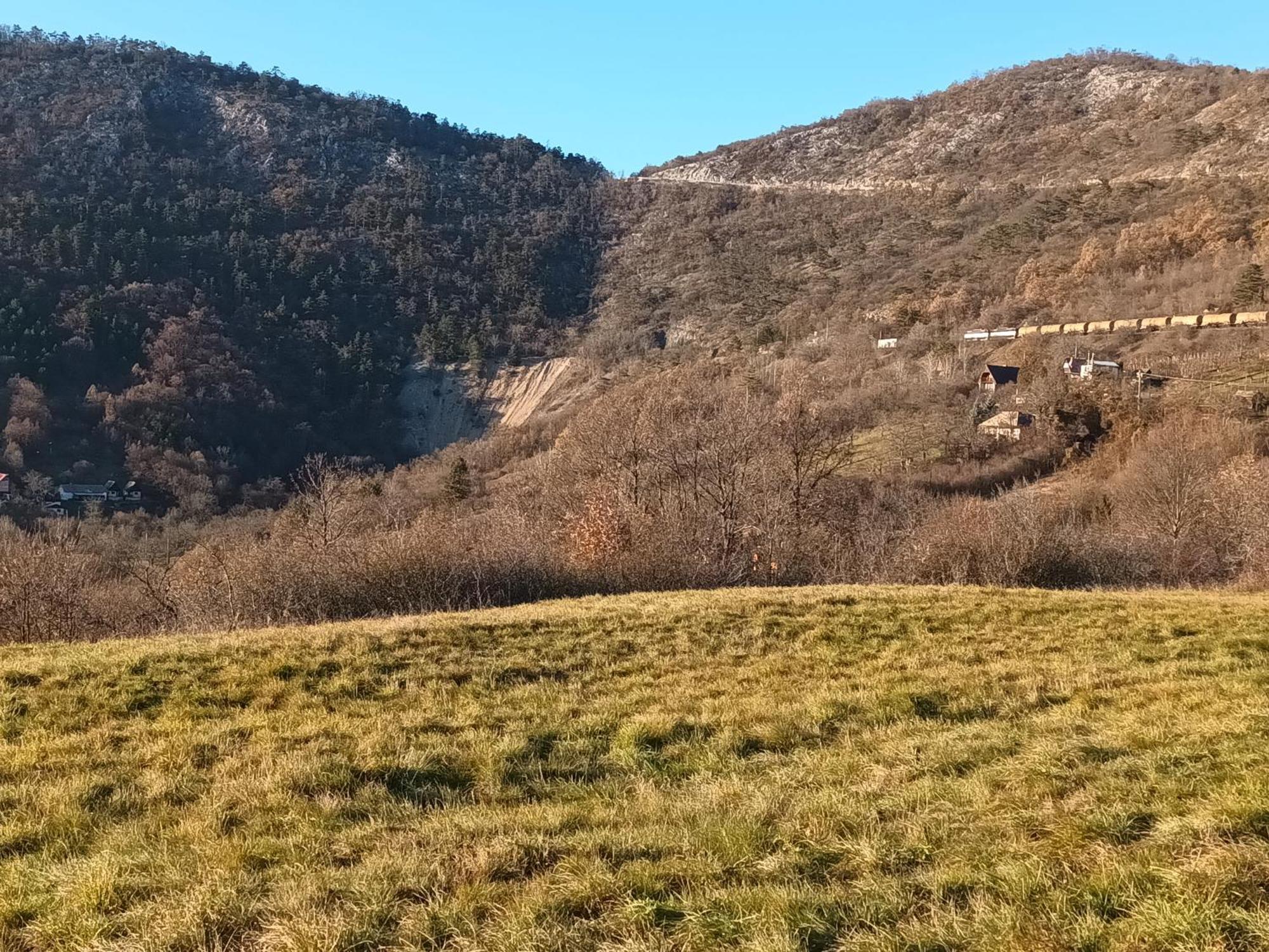 Villa Evetes Jablonov nad Turnou Dış mekan fotoğraf