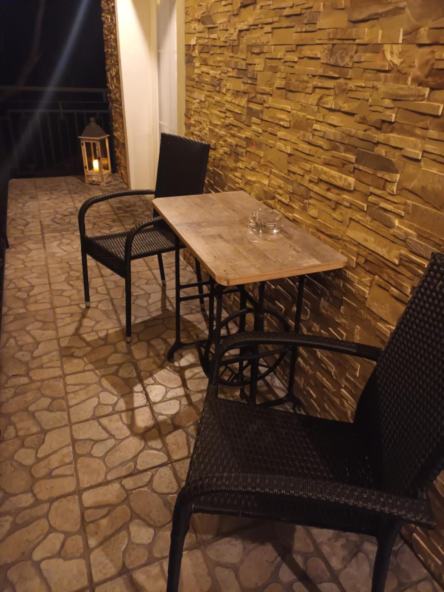 Villa Evetes Jablonov nad Turnou Dış mekan fotoğraf