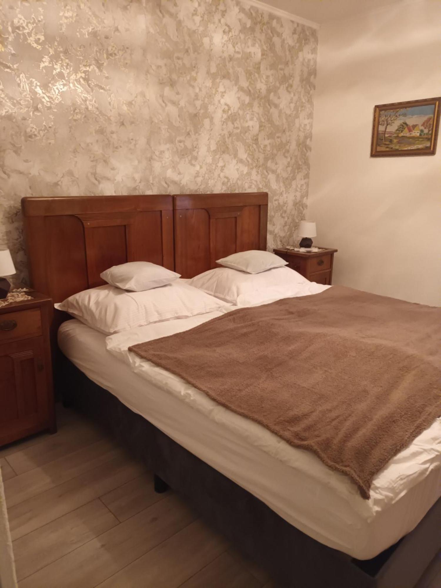 Villa Evetes Jablonov nad Turnou Dış mekan fotoğraf