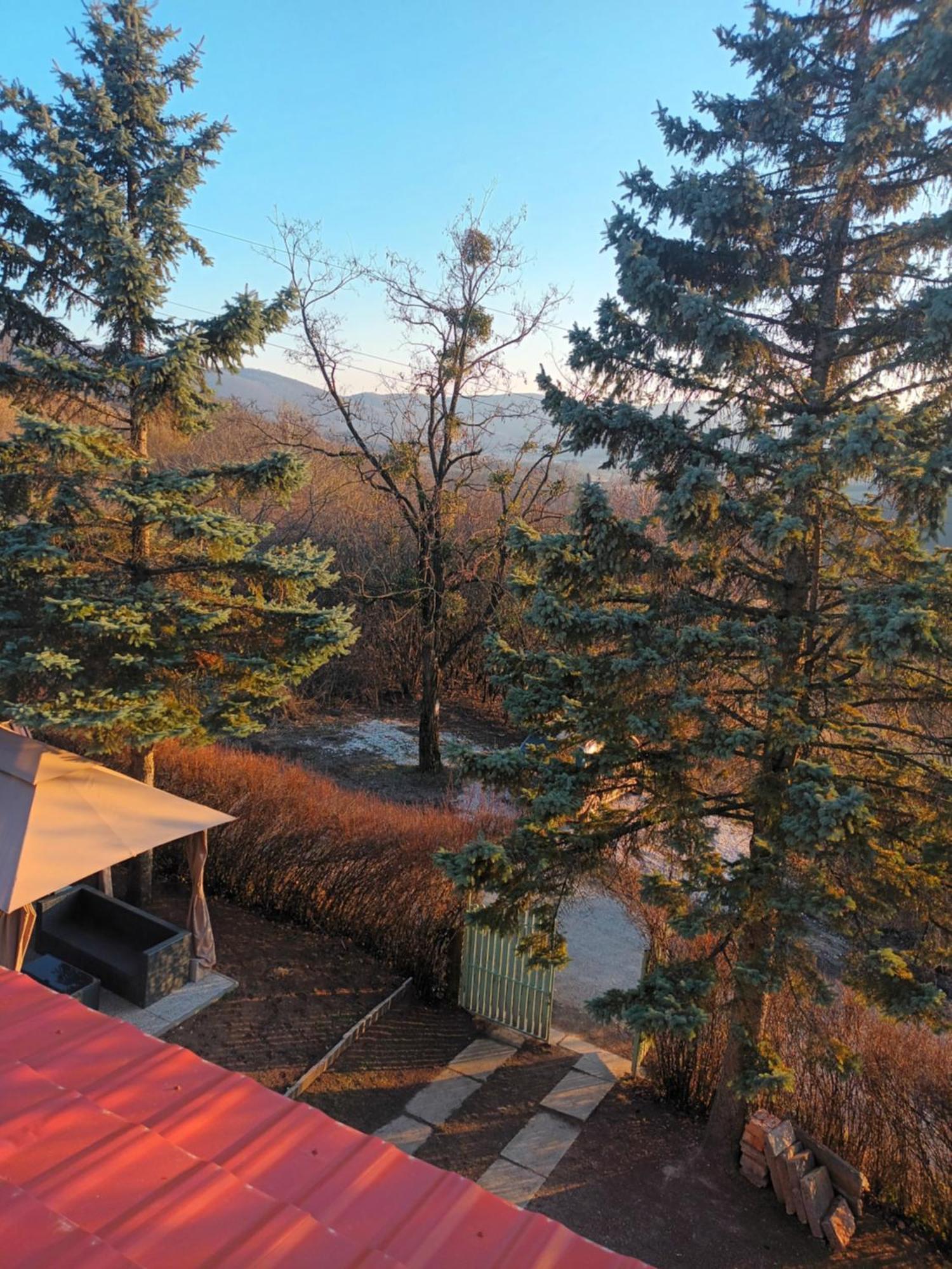 Villa Evetes Jablonov nad Turnou Dış mekan fotoğraf