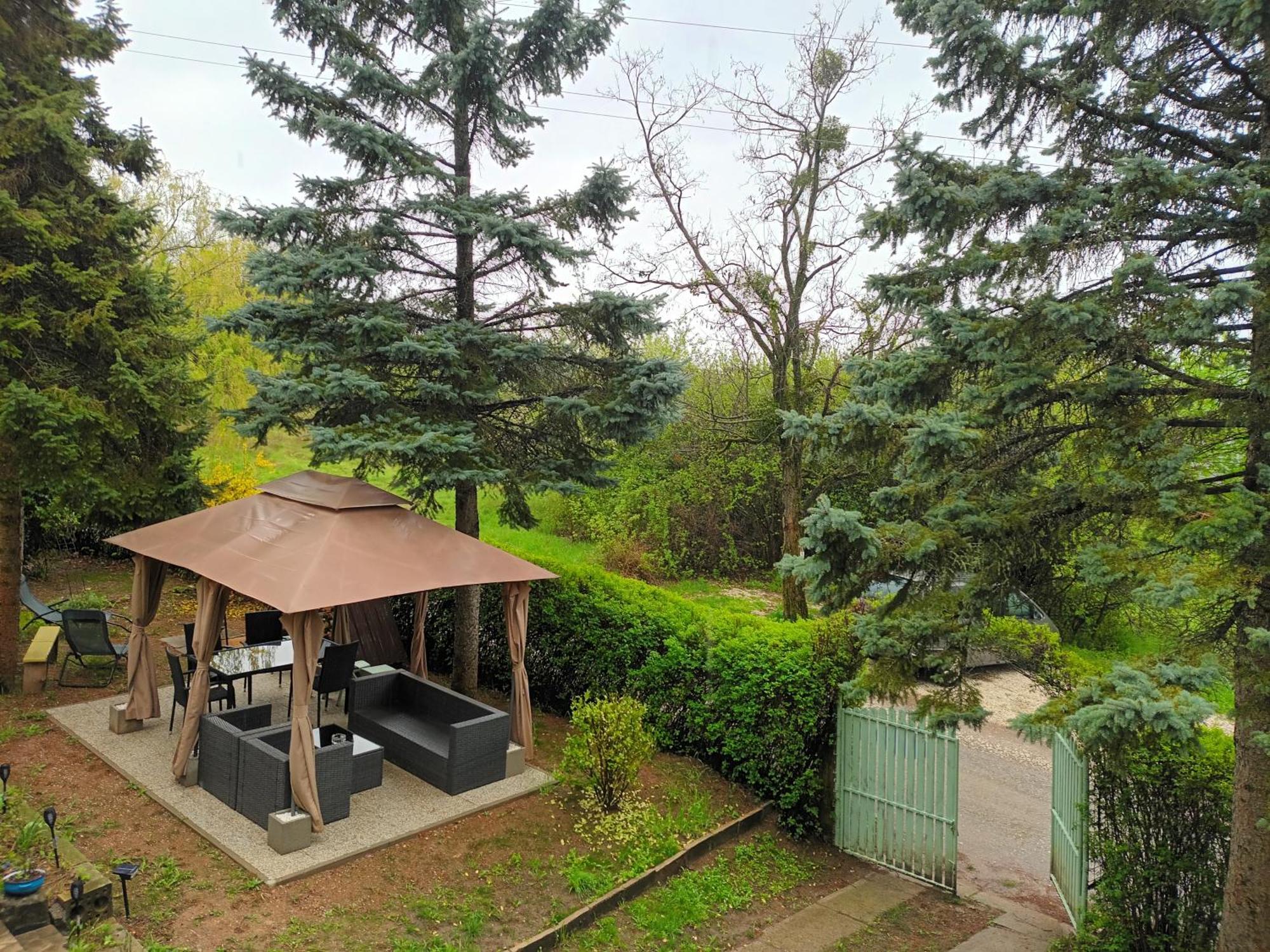 Villa Evetes Jablonov nad Turnou Dış mekan fotoğraf