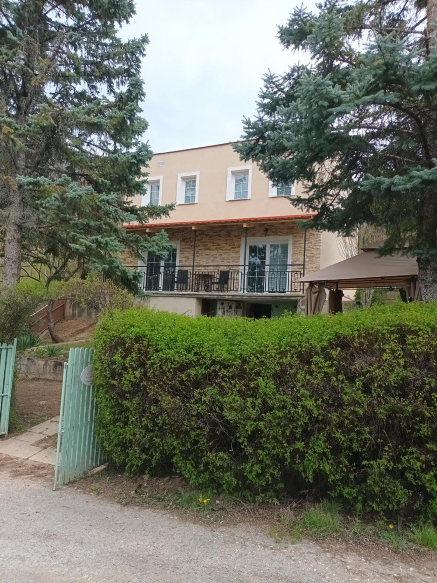 Villa Evetes Jablonov nad Turnou Dış mekan fotoğraf