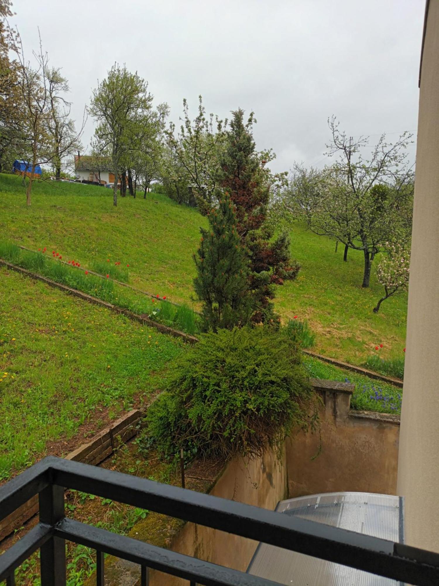 Villa Evetes Jablonov nad Turnou Dış mekan fotoğraf